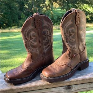 Justin Gypsy  Western Boots
